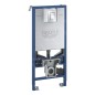 Grohe Rapid SLX - Bâti-support pour WC suspendu