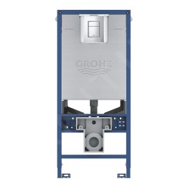 Grohe Rapid SLX - Bâti-support pour WC suspendu