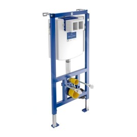 Villeroy & Boch ViConnect - Installation en applique pour WC suspendu