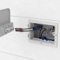 Villeroy & Boch ViConnect - Installation en applique pour WC suspendu Villeroy & Boch ViConnect - Installation en applique pour WC suspendu