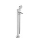 Hansa Designo - Mitigeur de baignoire au sol, chrome 53272083
