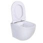 Geberit Duofix - Set de bâti-support, cuvette Gaia et abattant softclose