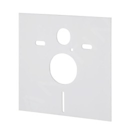 Geberit Duofix - Set de bâti-support, cuvette Gaia et abattant softclose
