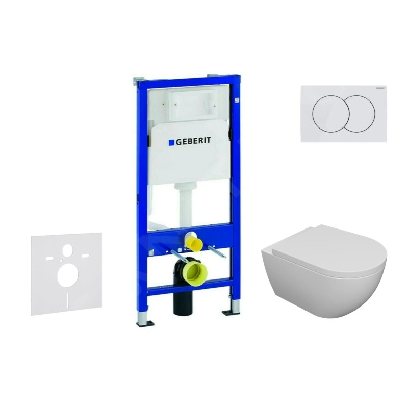 Geberit Duofix - Set de bâti-support, cuvette Oudee