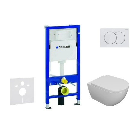 Geberit Duofix - Set de bâti-support, cuvette Oudee