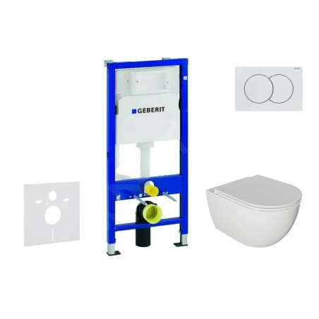 Geberit Duofix - Set de bâti-support, cuvette Oudee