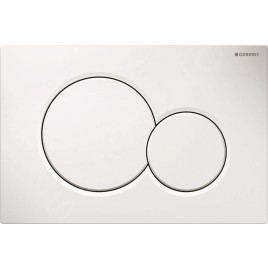 Geberit Duofix - Set bâti-support, cuvette Gaia et abattant softclose,