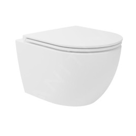 Geberit Duofix - Set de bâti-support, cuvette Oudee et abattant softclose