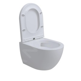 Geberit Duofix - Set de bâti-support, cuvette Oudee et abattant softclose