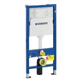 Geberit Duofix - Bâti-support pour WC suspendu