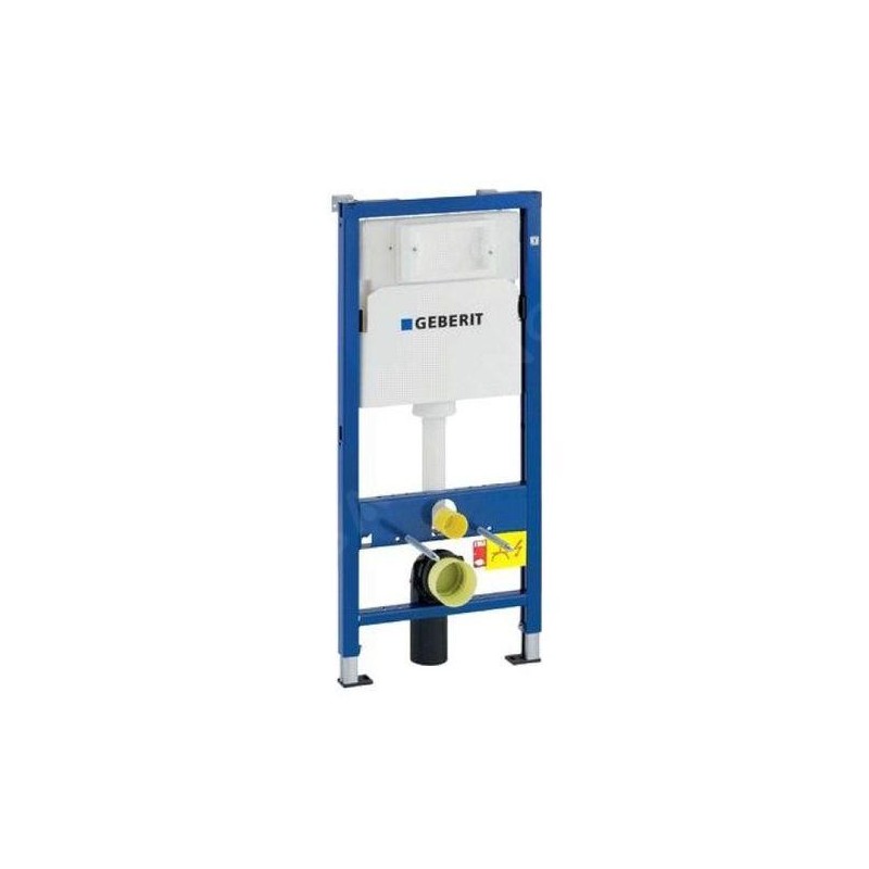 Geberit Duofix - Bâti-support pour WC suspendu