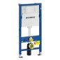 Geberit Duofix - Bâti-support pour WC suspendu
