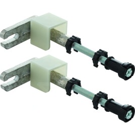 Geberit Duofix - Kit pour montage en applique