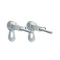 Grohe Rapid SL - Raccord mural pour montage en applique