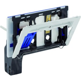 Geberit Kombifix - Kit avec orifices pour tablettes WC tablet Duofresh