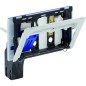 Geberit Kombifix - Kit avec orifices pour tablettes WC tablet Duofresh