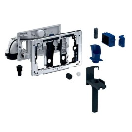 Geberit Accessoires - Unité d'aspiration des odeurs DuoFresh, déclenchement automatique