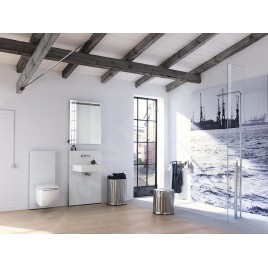Geberit Duofix - Bâti-support pour douche