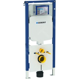 Geberit Duofix - Bâti-support pour WC suspendu