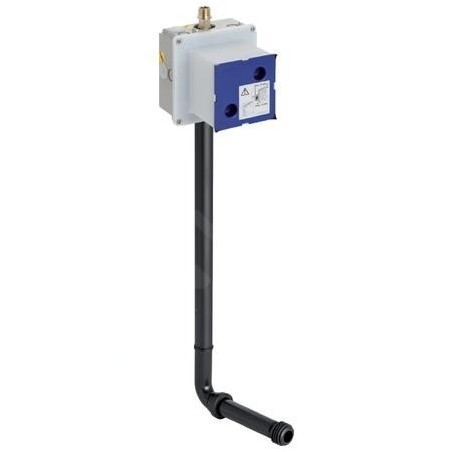 Geberit Accessoires - Kit universel de montage brut avec conduit de rinçage