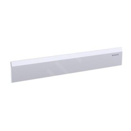 Geberit Accessoires - Ensemble pour évacuation murale des eaux de douche, cache en plastique