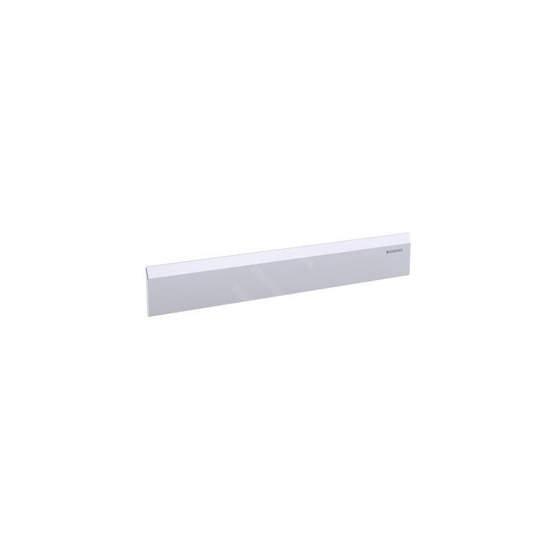 Geberit Accessoires - Ensemble pour évacuation murale des eaux de douche, cache en plastique Geberit Accessoires - Ensemble pour évacuation murale des eaux de douche, cache en plastique