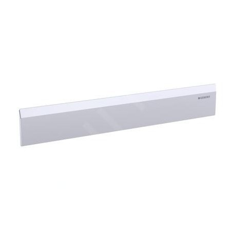 Geberit Accessoires - Ensemble pour évacuation murale des eaux de douche, cache en plastique