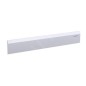 Geberit Accessoires - Ensemble pour évacuation murale des eaux de douche, cache en plastique Geberit Accessoires - Ensemble pour évacuation murale des eaux de douche, cache en plastique
