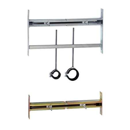 Sanela Accessoires - Cadre à monter sur construction en plaque de plâtre