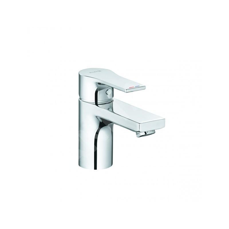 Kludi Zenta SL - Mitigeur de lavabo avec garniture de vidage Push-Open, chrome 482660565