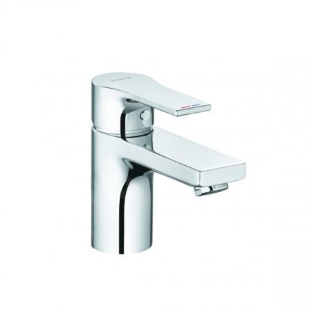Kludi Zenta SL - Mitigeur de lavabo avec garniture de vidage Push-Open, chrome 482660565