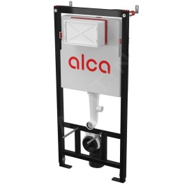 Alcadrain Inbouwreservoirs - Bâti-support pour l'installation à sec