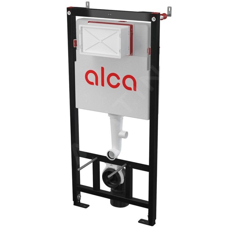 Alcadrain Inbouwreservoirs - Bâti-support pour l'installation à sec