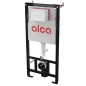 Alcadrain Inbouwreservoirs - Bâti-support pour l'installation à sec