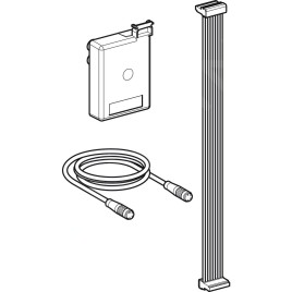 Geberit AquaClean - Accessoire d’interface pour le déclenchement automatique du rinçage de bidet électronique