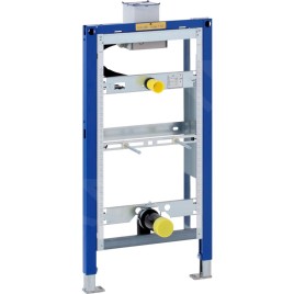 Geberit Duofix - Bâti-support pour urinoir, 98 cm, universel