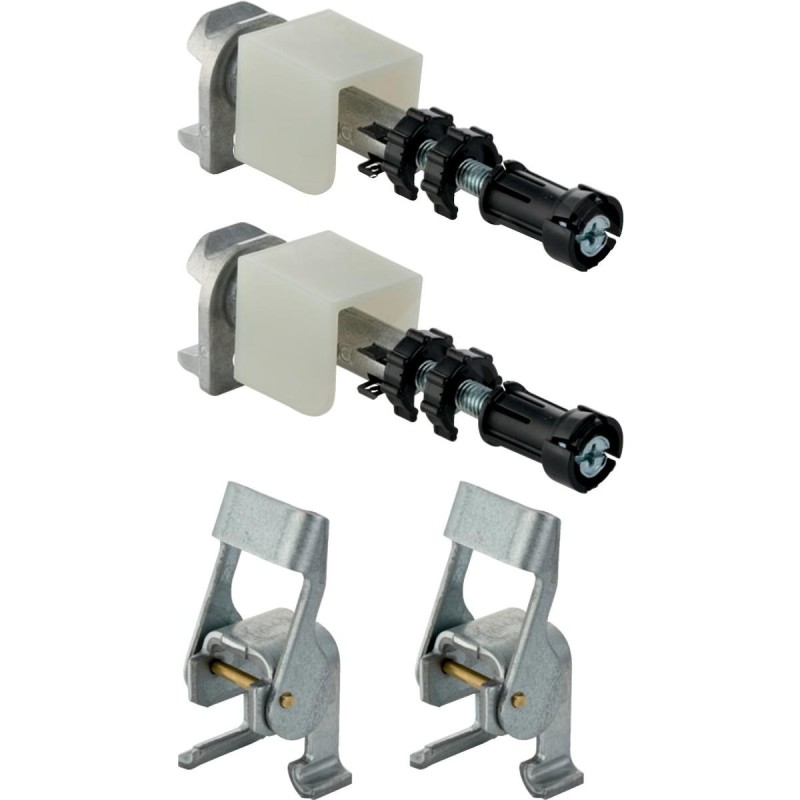 Geberit Duofix - Jeu de fixations murales pour montage individuel et montage système Geberit Duofix - Jeu de fixations murales pour montage individuel et montage système