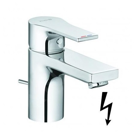 Kludi Zenta SL - Mitigeur de lavabo avec vidage, chrome 482770565