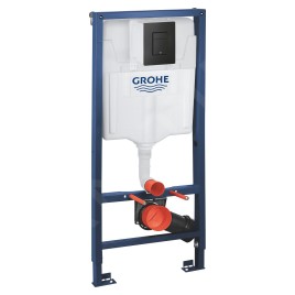Grohe Solido - Bâti-support pour WC suspendu