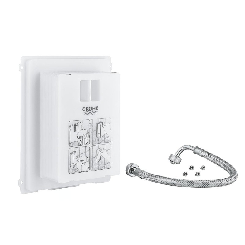 Grohe Accessoires - Trappe de visite pour les petites plaques Grohe Accessoires - Trappe de visite pour les petites plaques