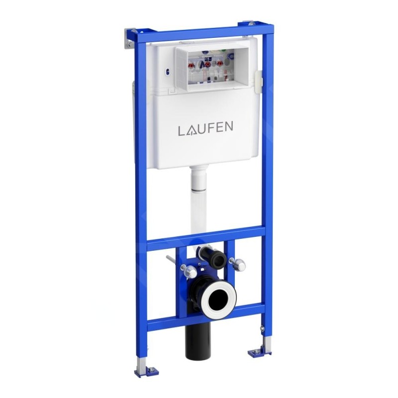 Laufen LIS - Bâti-support pour WC suspendu