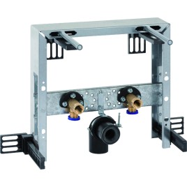 Geberit Kombifix - Élément de montage pour lavabo, robinetterie sur pied