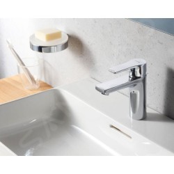 Kludi Zenta SL - Mitigeur de lavabo avec vidage, chrome 482770565