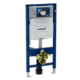 Geberit Duofix - Installation pré-murale pour WC suspendu