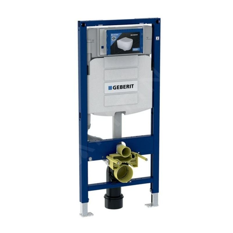 Geberit Duofix - Installation pré-murale pour WC suspendu
