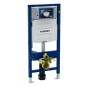Geberit Duofix - Installation pré-murale pour WC suspendu