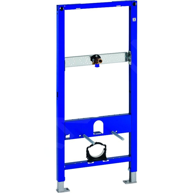 Geberit Duofix - Élément de montage pour toilettes suspendues, 112 cm, réservoir de chasse sur la cuvette Geberit Duofix - Élément de montage pour toilettes suspendues, 112 cm, réservoir de chasse sur la cuvette