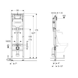 Duofix - Geberit
