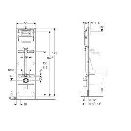 Duofix - Geberit