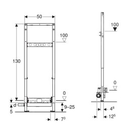 Duofix - Geberit